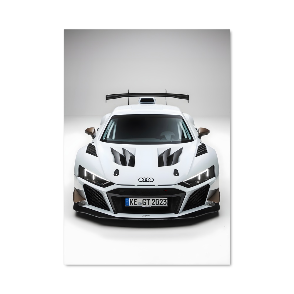 Poster Lamb GTP Evolution